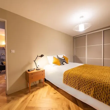 La Suite Du Graou Metz Exterior photo