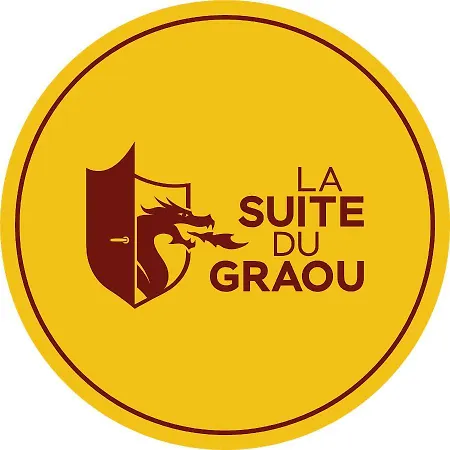 La Suite Du Graou Metz Exterior photo