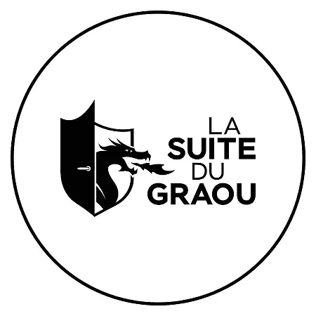 La Suite Du Graou Metz Exterior photo