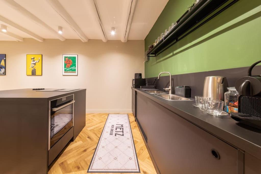 La Du Graou Apartment Metz