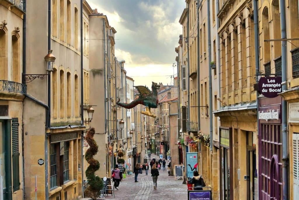 La Du Graou Metz