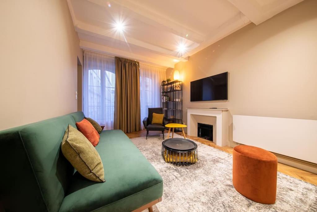 La Du Graou Apartment *
